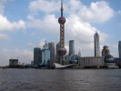 Телевизионная башня - Жемчужина Востока, Шанхай, Китай