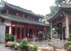 Храм Шести баньяновых деревьев, Гуанчжоу, Китай