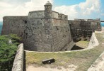Крепость Костильо-дель-Моро, Сантьяго-де-Куба, Куба