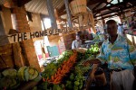 Рынок Старого Города, Лилонгве, Малави