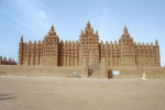 Мечеть Дженне, Мали