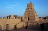 Мечеть солеторговцев, Тимбукту, Мали