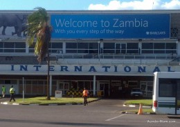 Замбия. получение визы Замбии