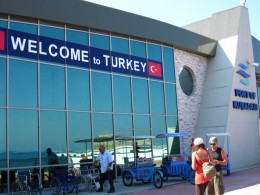 Турция. получение визы Турции